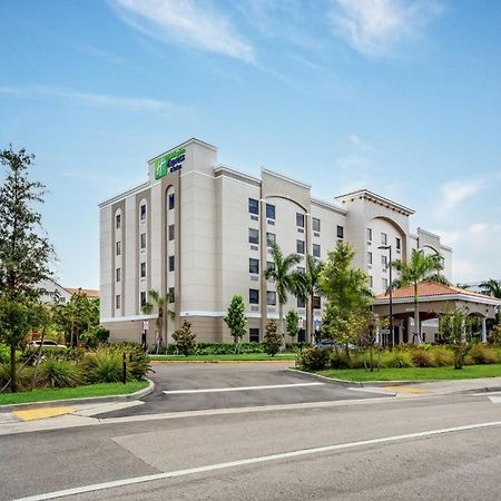 Holiday Inn Express & Suites - Miramar By Ihg Eksteriør billede