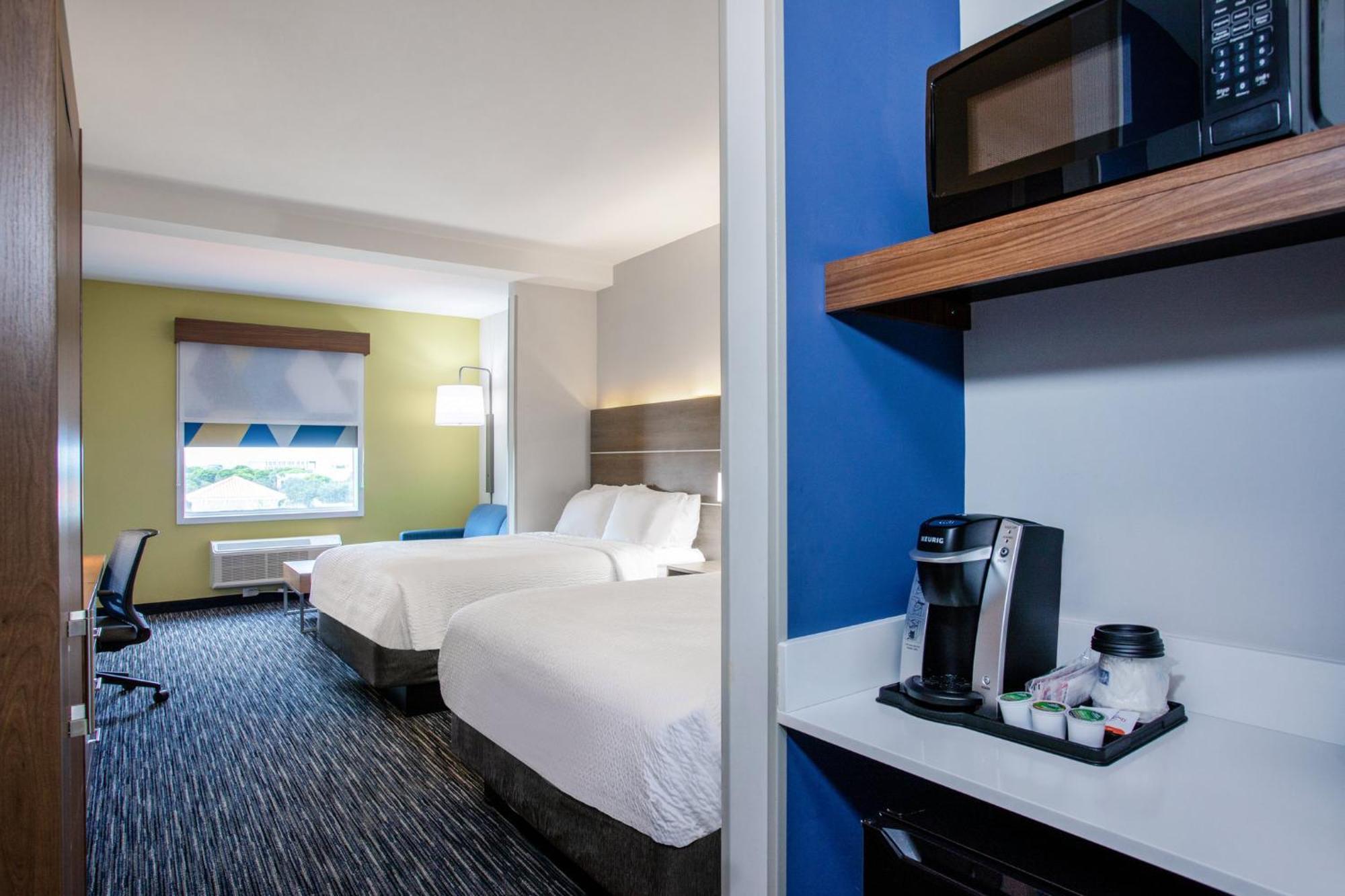 Holiday Inn Express & Suites - Miramar By Ihg Eksteriør billede