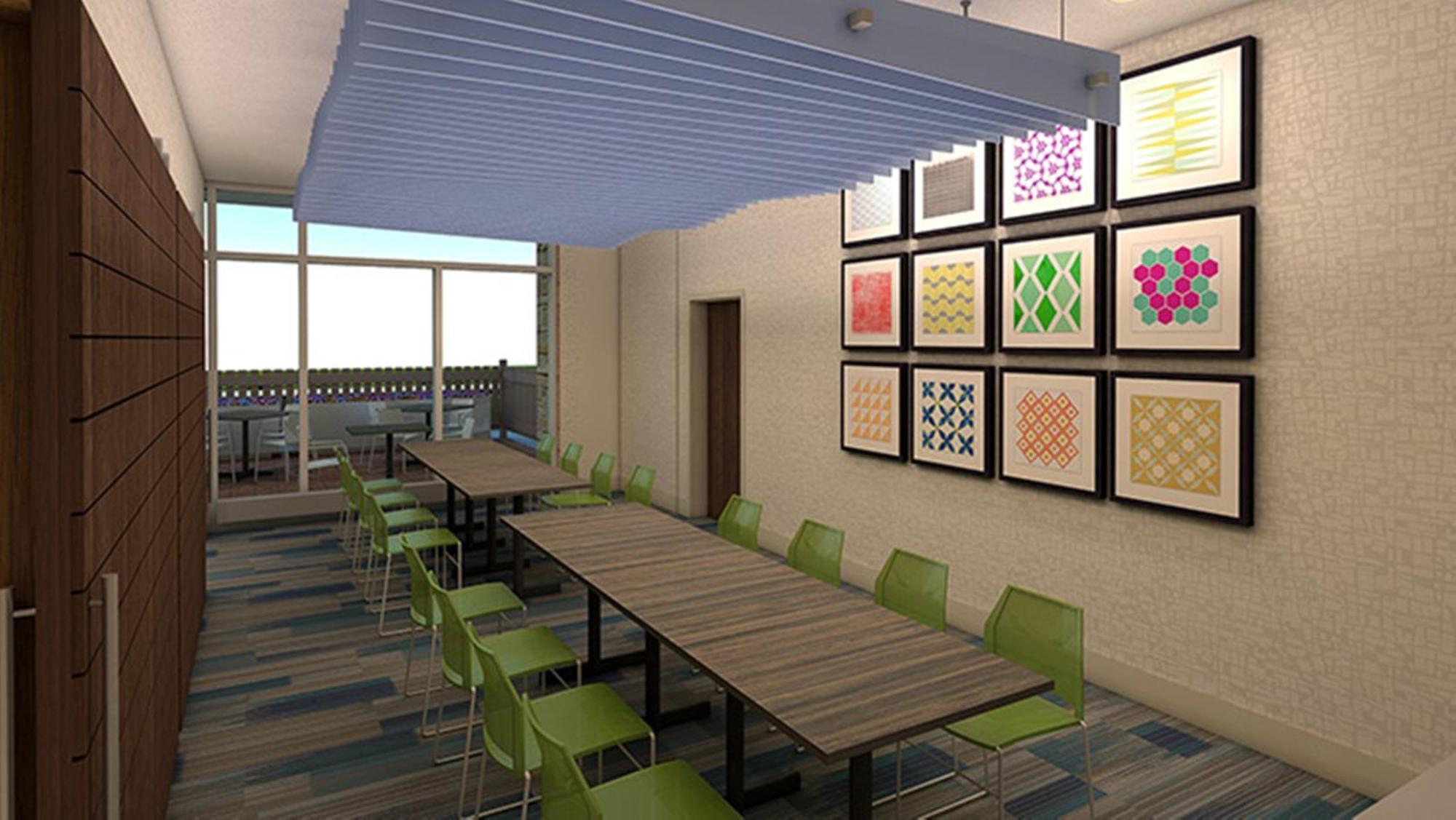 Holiday Inn Express & Suites - Miramar By Ihg Eksteriør billede