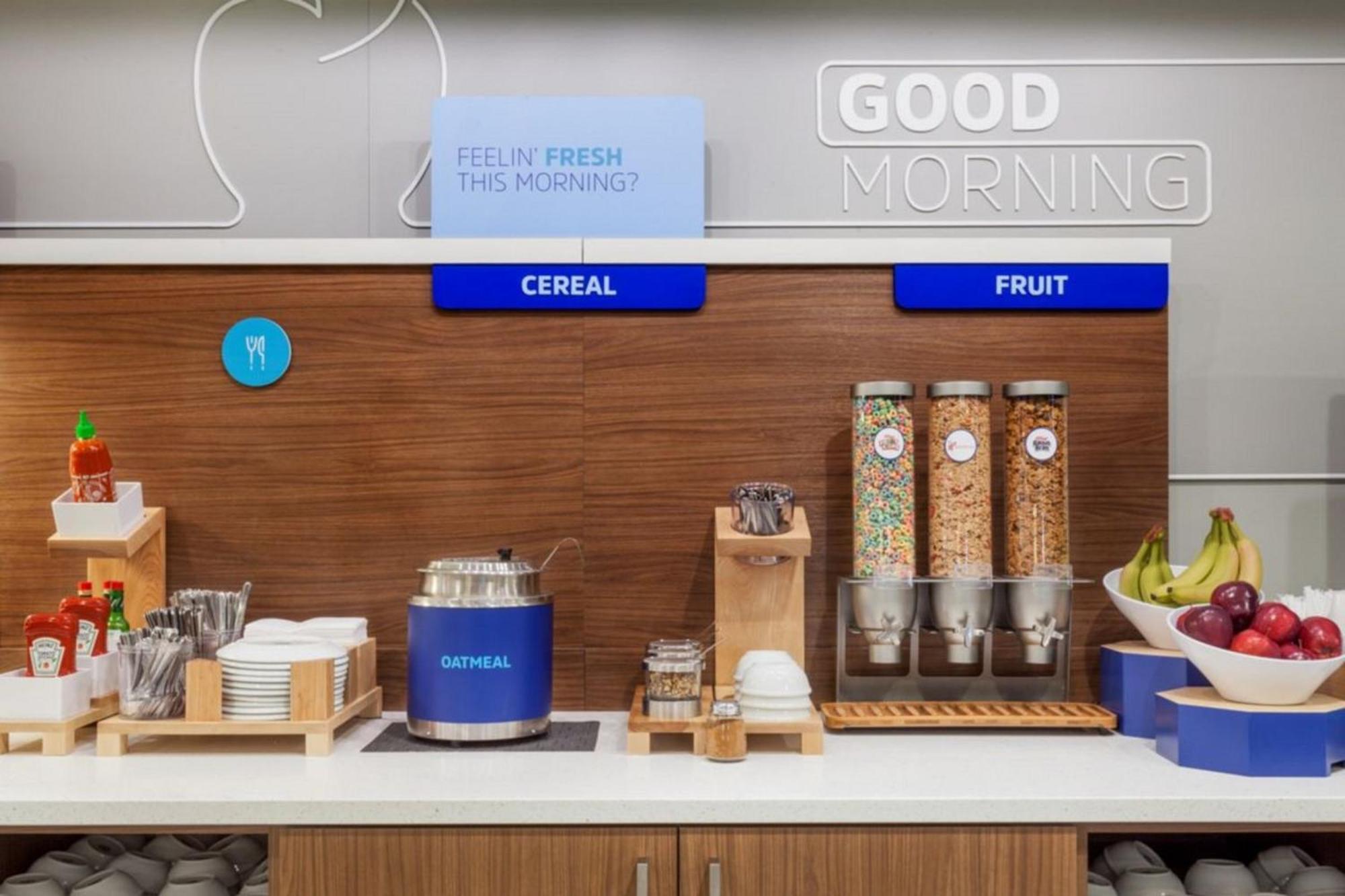 Holiday Inn Express & Suites - Miramar By Ihg Eksteriør billede