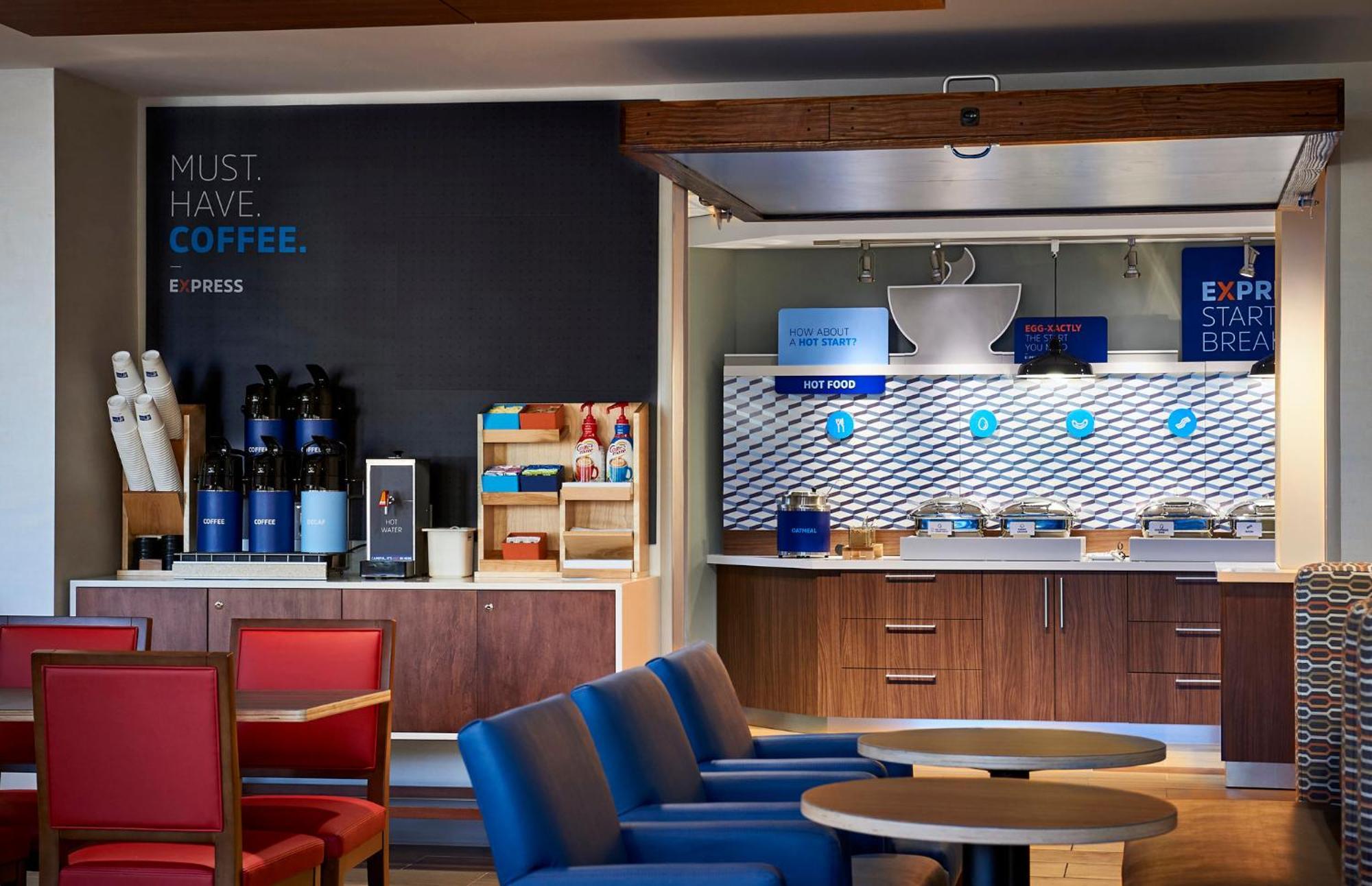 Holiday Inn Express & Suites - Miramar By Ihg Eksteriør billede