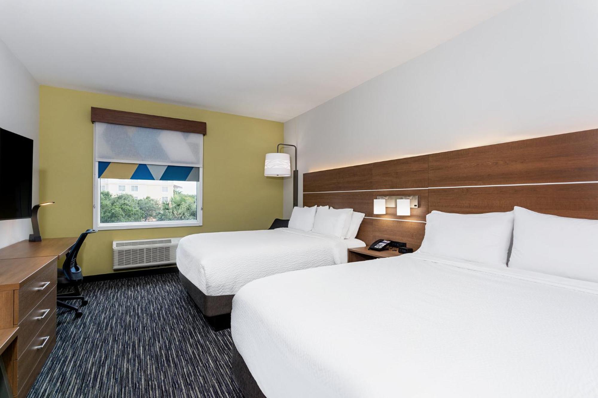 Holiday Inn Express & Suites - Miramar By Ihg Eksteriør billede