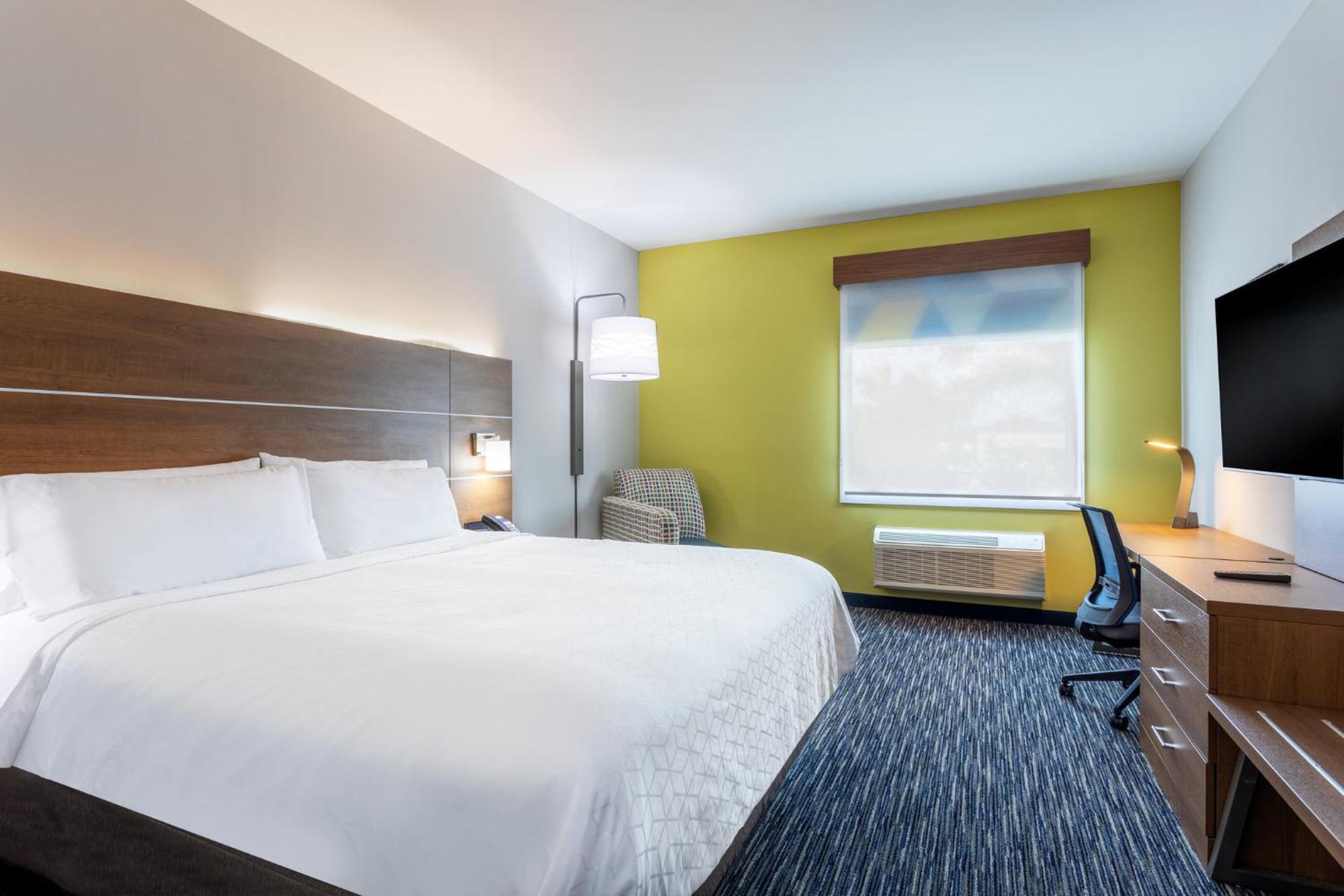 Holiday Inn Express & Suites - Miramar By Ihg Eksteriør billede