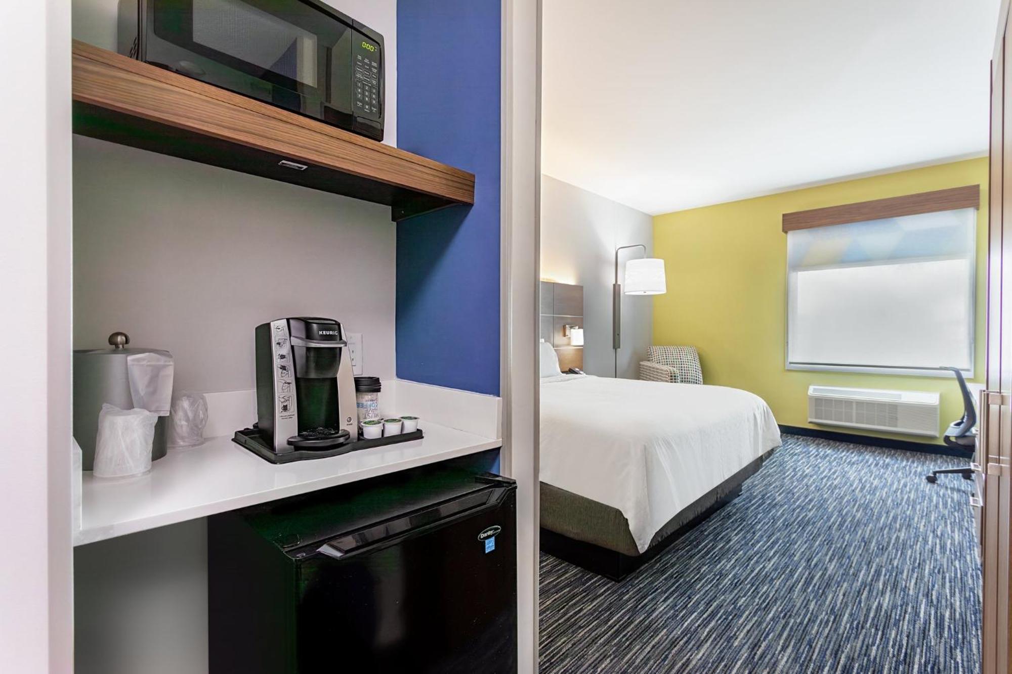 Holiday Inn Express & Suites - Miramar By Ihg Eksteriør billede