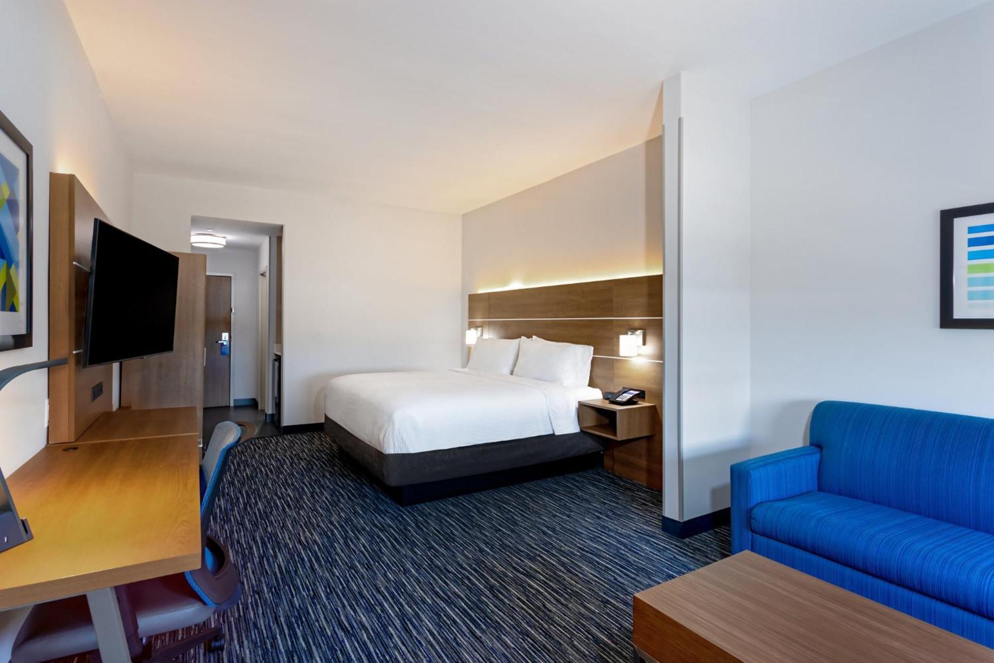 Holiday Inn Express & Suites - Miramar By Ihg Eksteriør billede