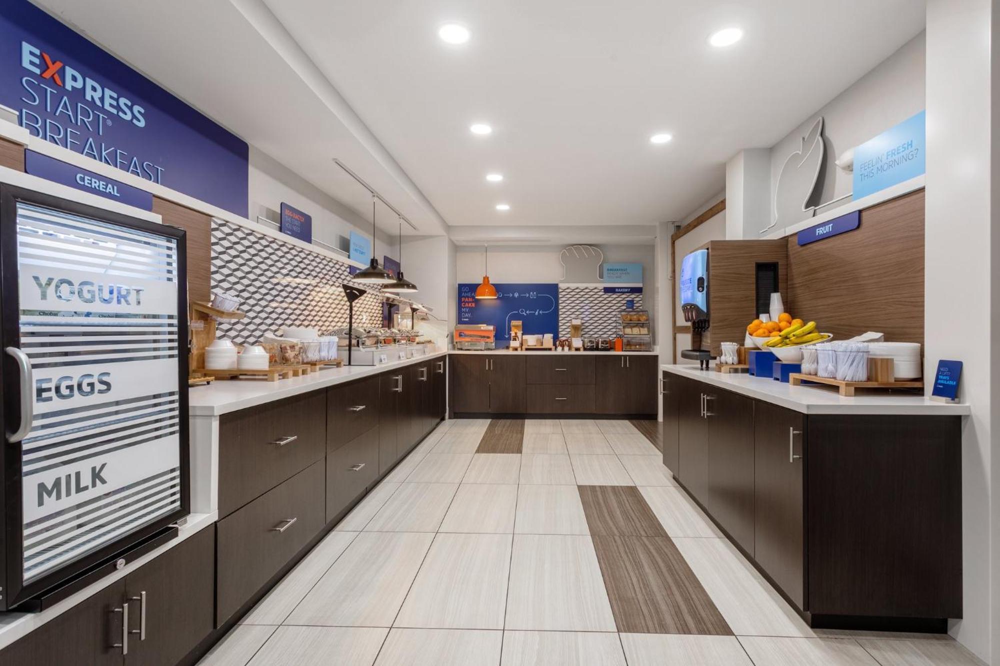 Holiday Inn Express & Suites - Miramar By Ihg Eksteriør billede