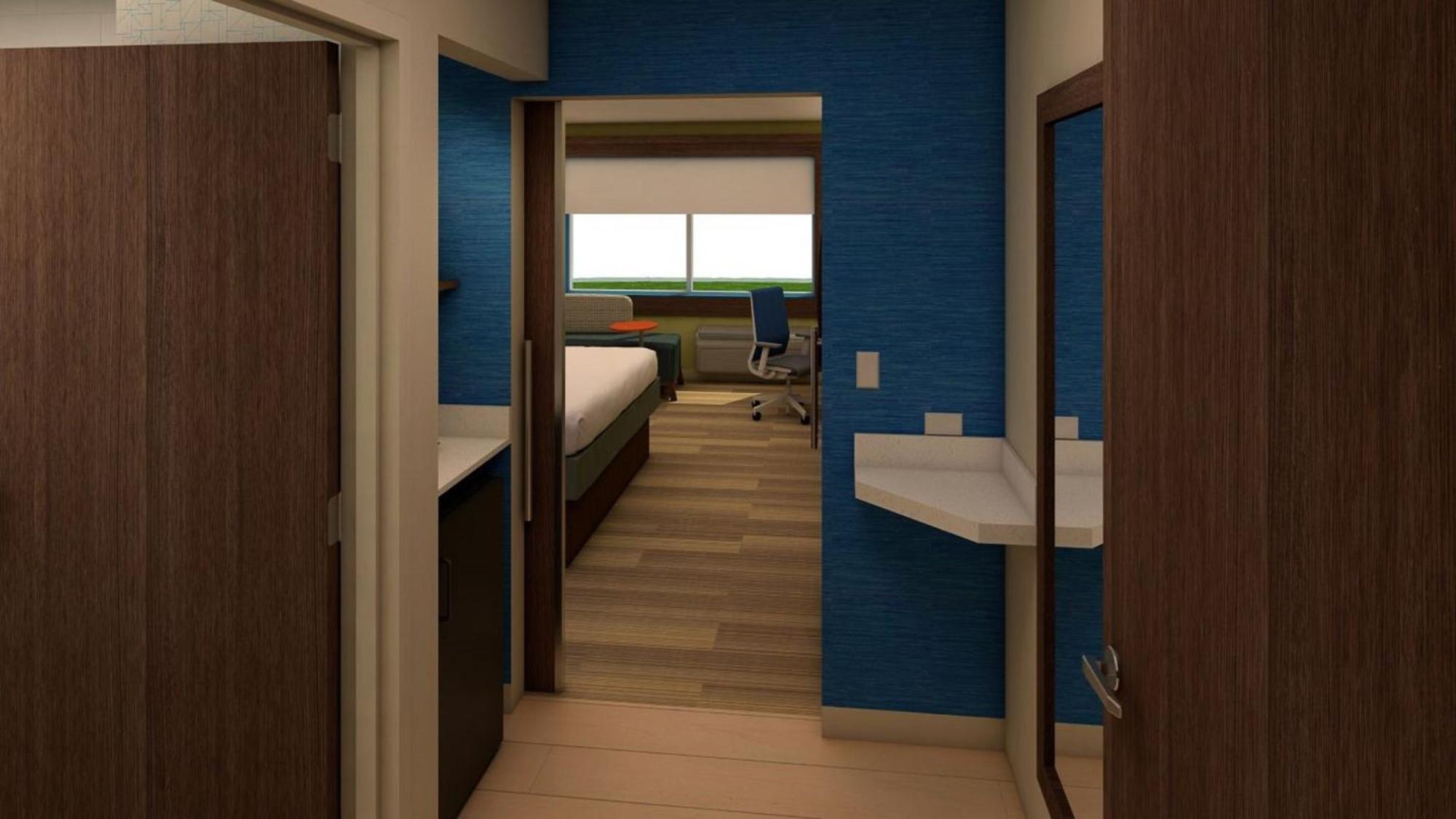 Holiday Inn Express & Suites - Miramar By Ihg Eksteriør billede