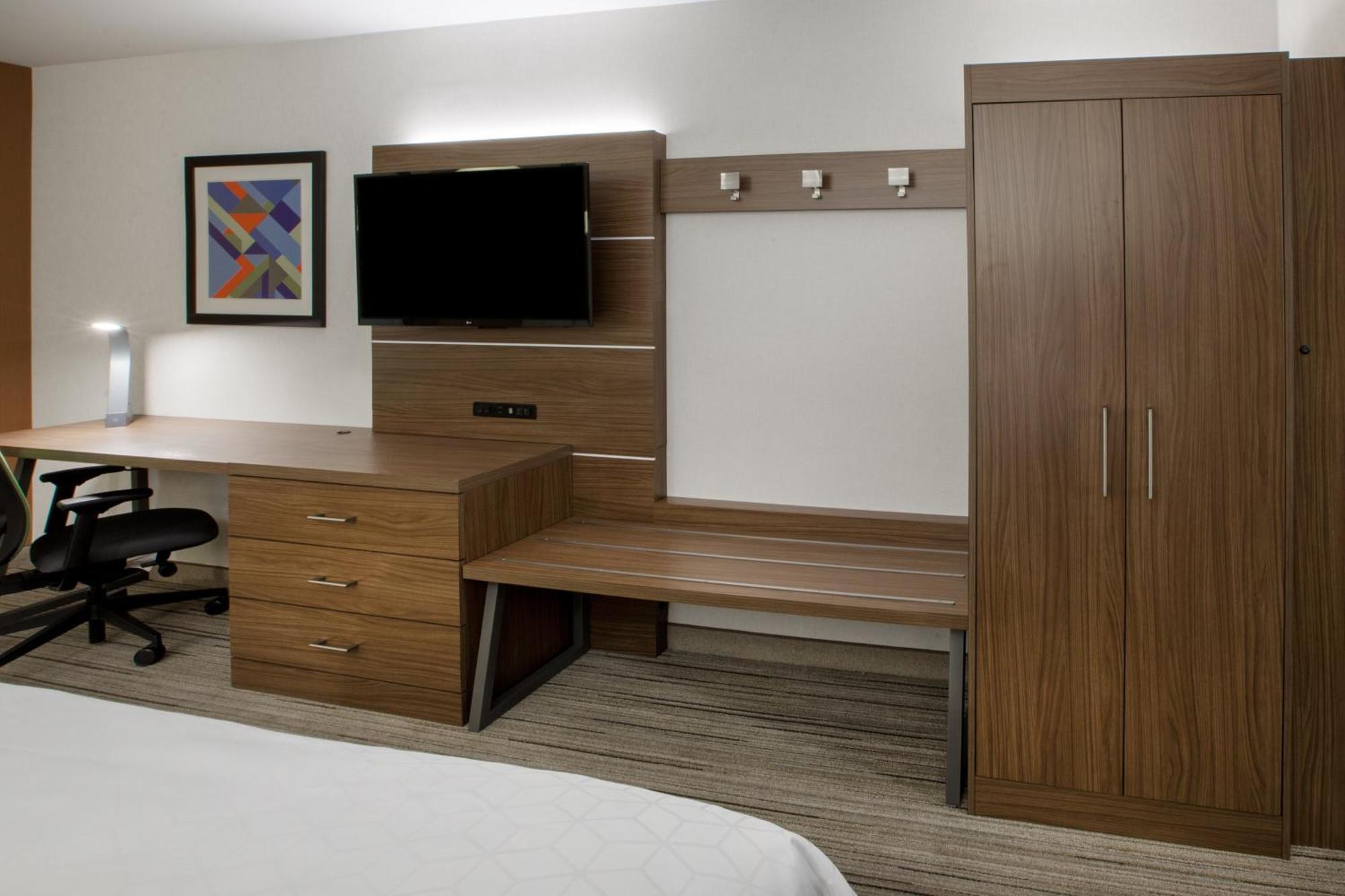 Holiday Inn Express & Suites - Miramar By Ihg Eksteriør billede