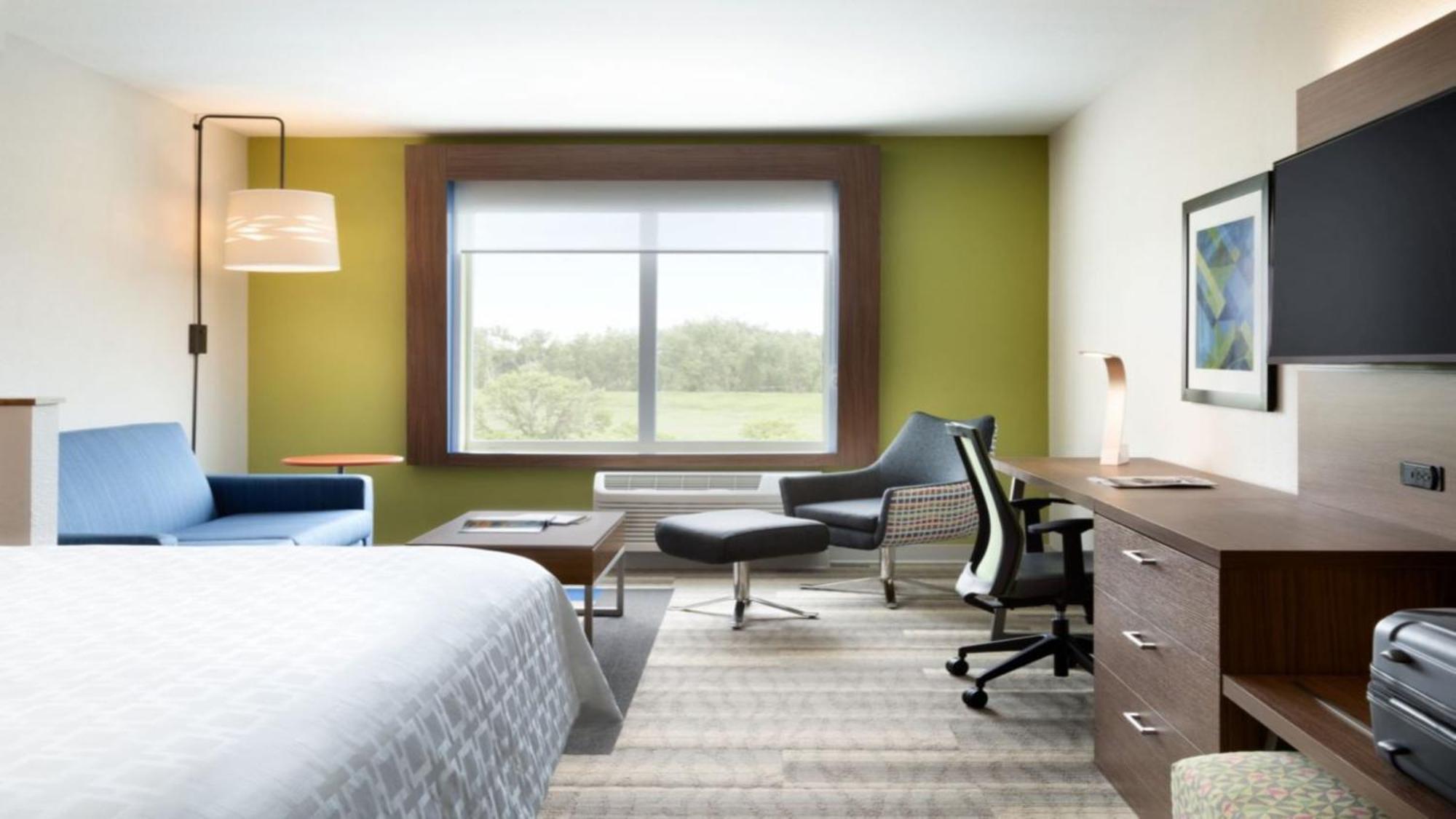 Holiday Inn Express & Suites - Miramar By Ihg Eksteriør billede