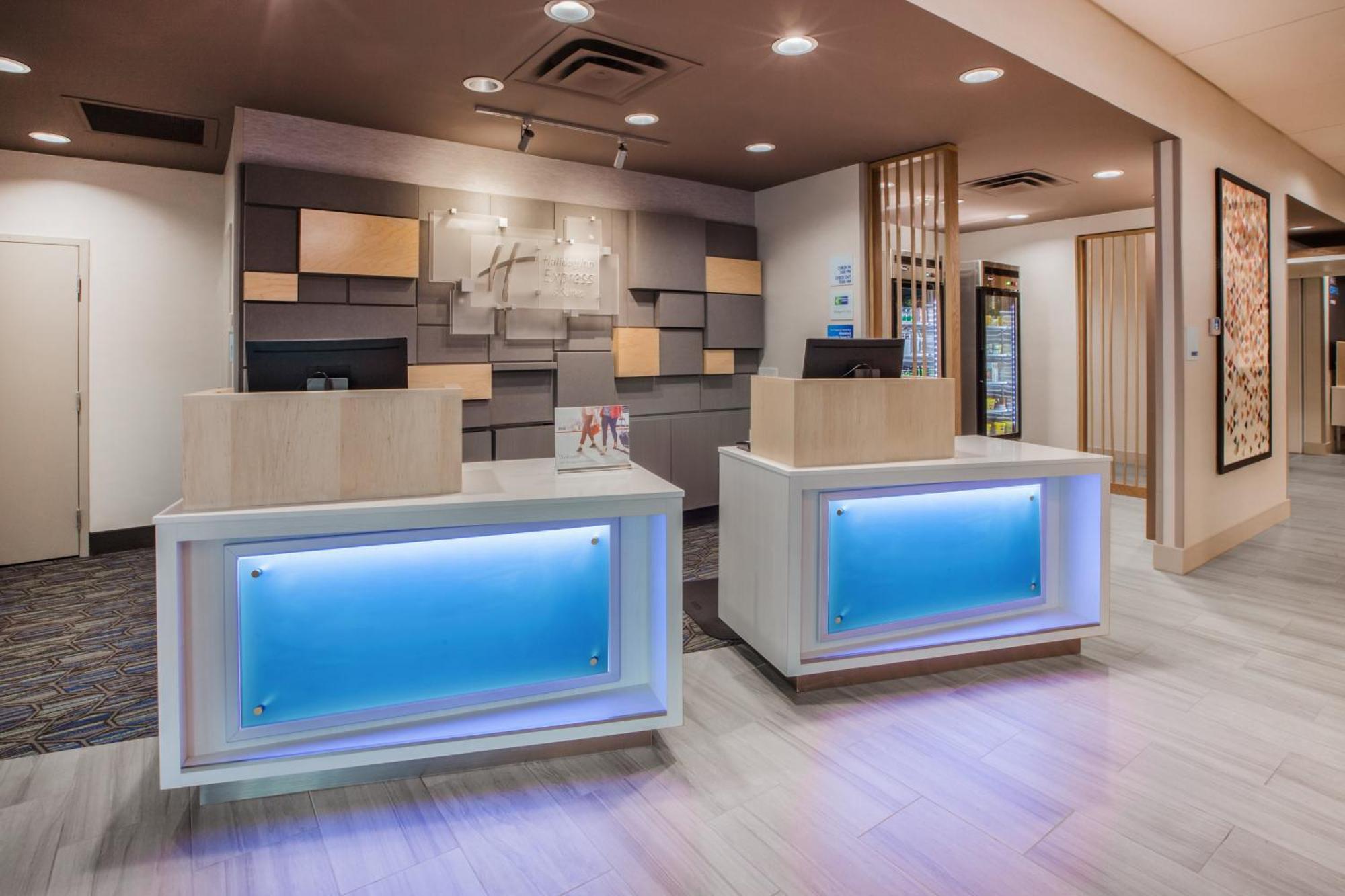 Holiday Inn Express & Suites - Miramar By Ihg Eksteriør billede
