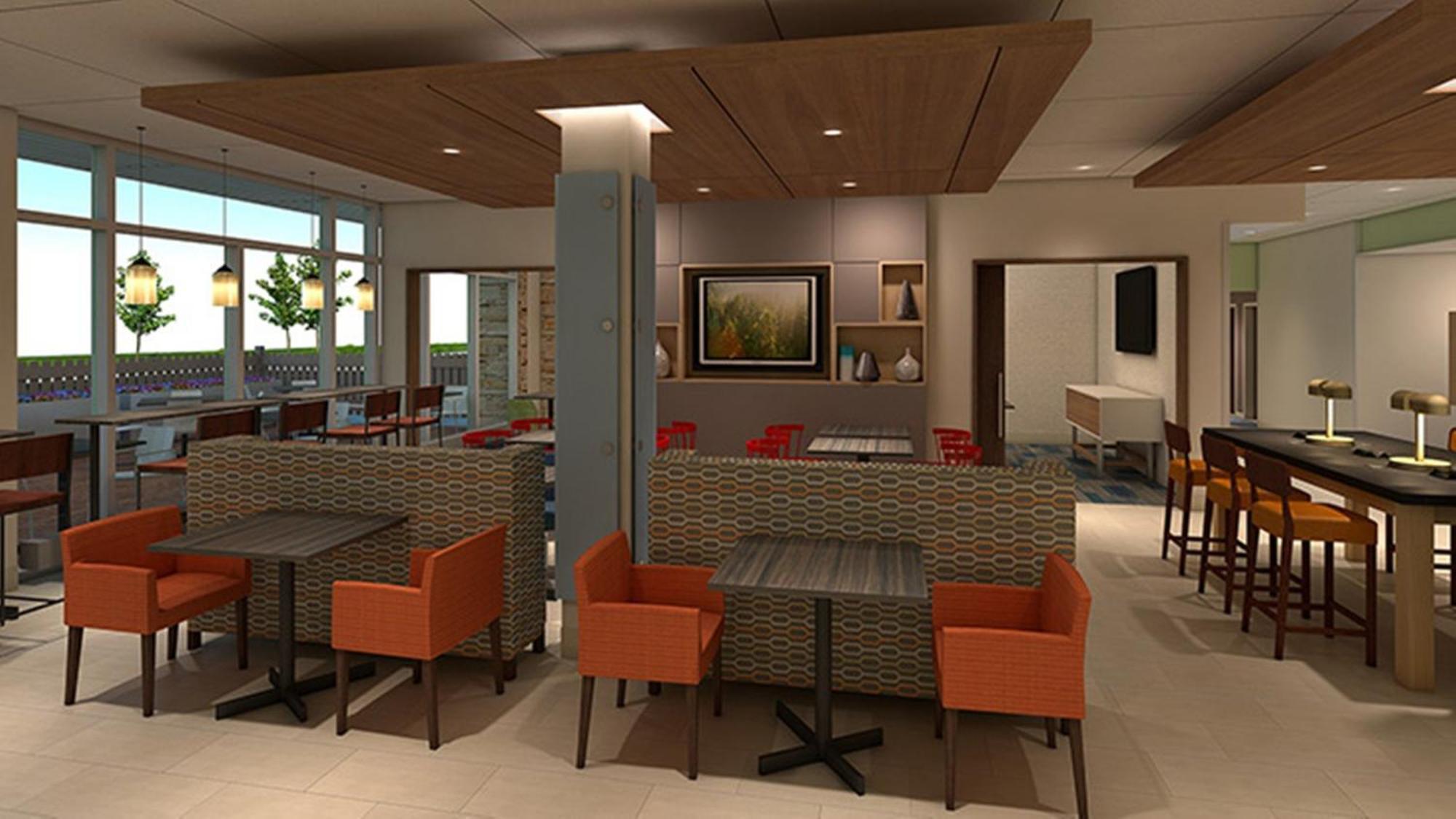 Holiday Inn Express & Suites - Miramar By Ihg Eksteriør billede